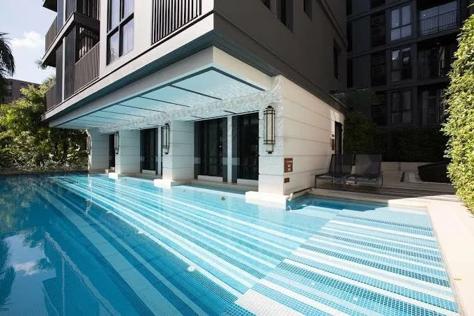 1 Bedroom condo in Maestro 02 Ruamrudee
