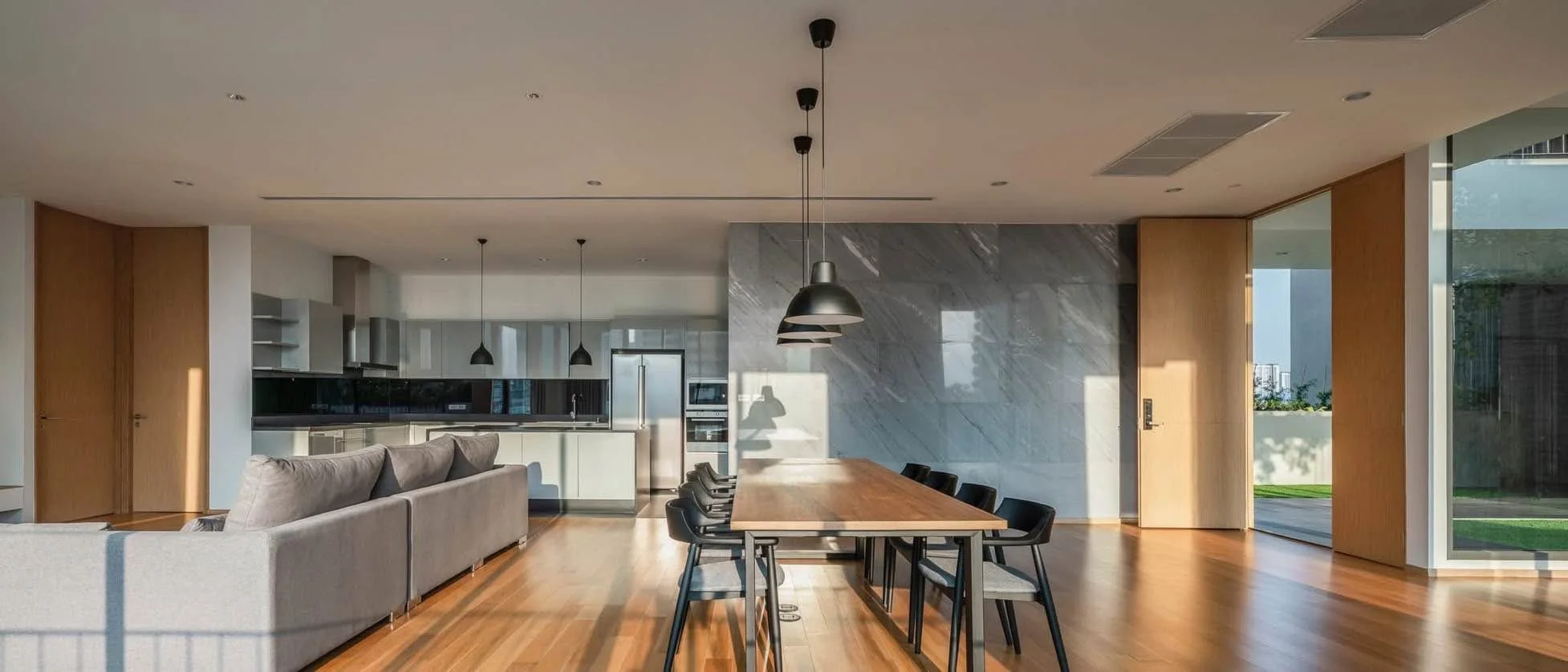 4 Bedroom condo in Vana Residence Sukhumvit 26
