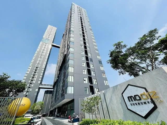 1 Bedroom condo in Modiz Sukhumvit 50
