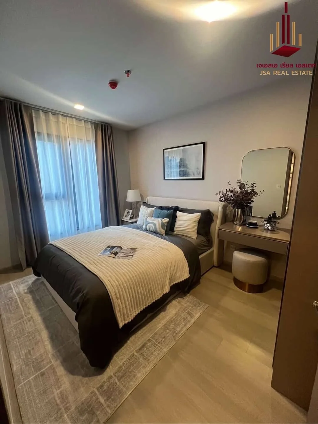 1 Bedroom condo in Life Phahon-Ladprao