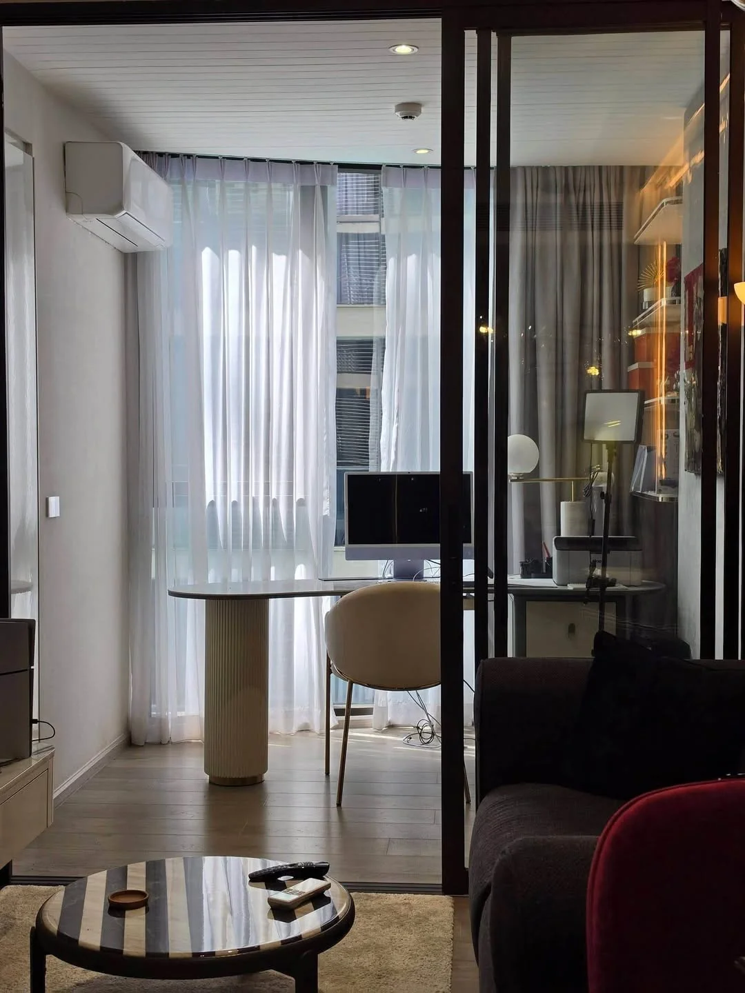 1 Bedroom condo in Fynn Asoke