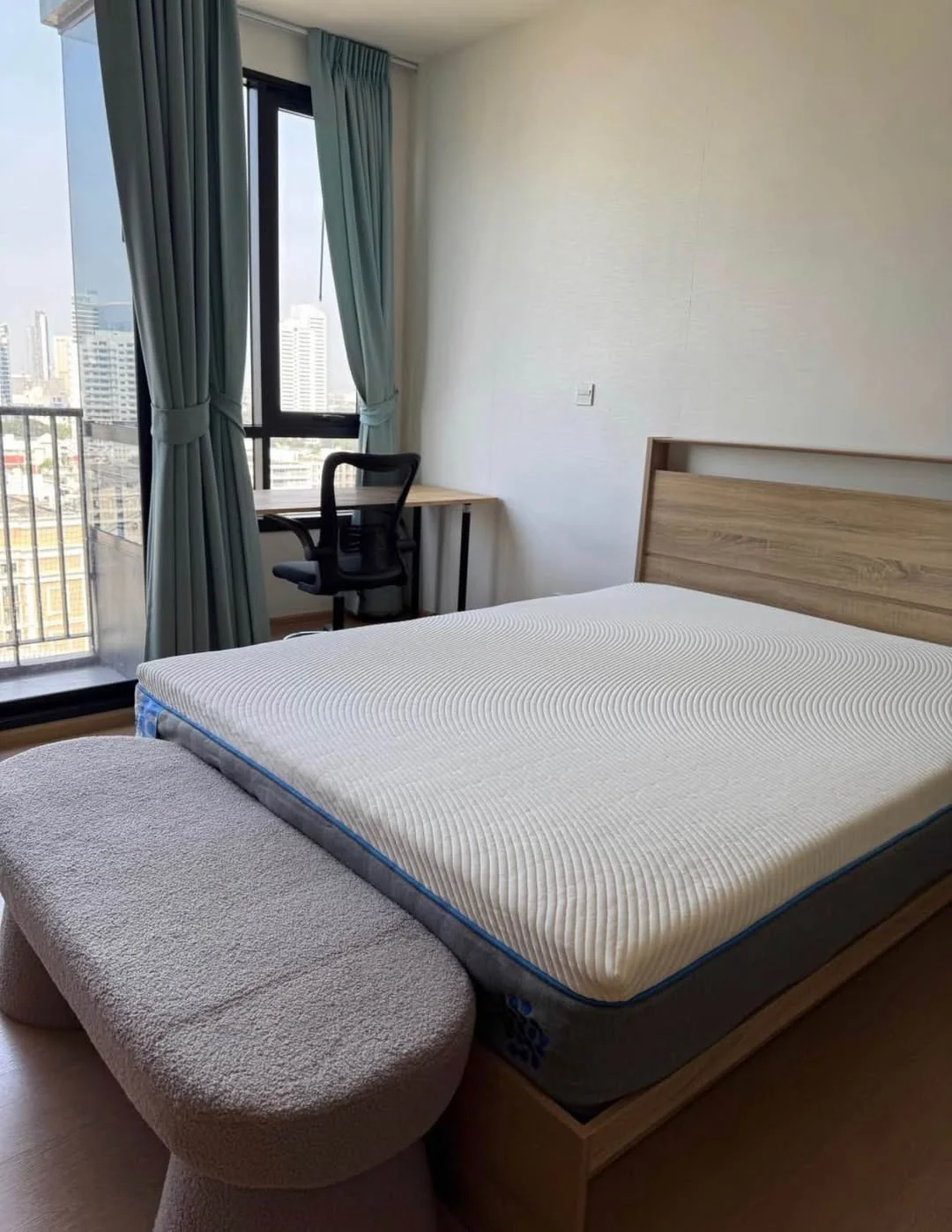 Studio condo in Maru Ekkamai 2