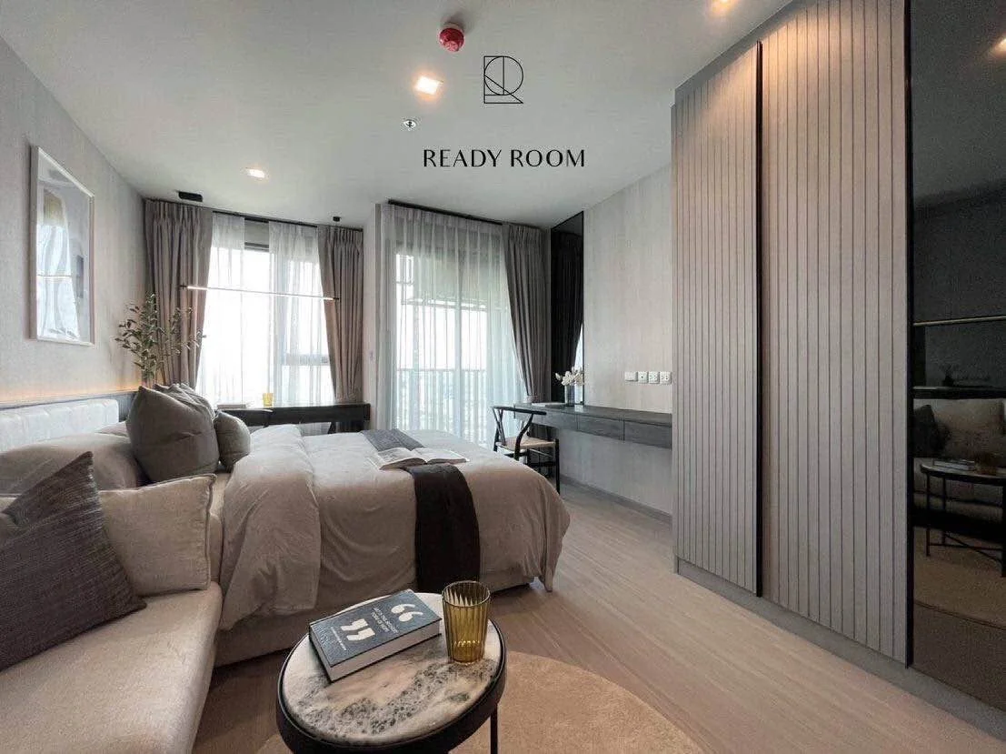 1 Bedroom condo in Life Ladprao