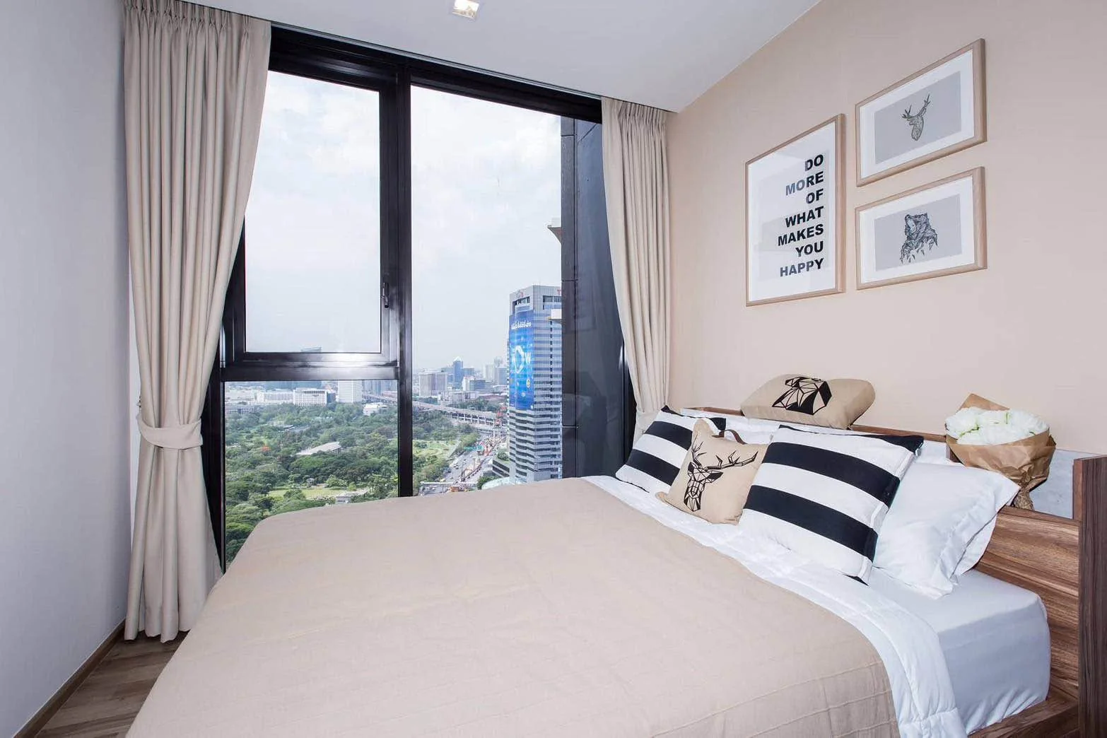 1 Bedroom condo in The Line Jatujak-Mochit