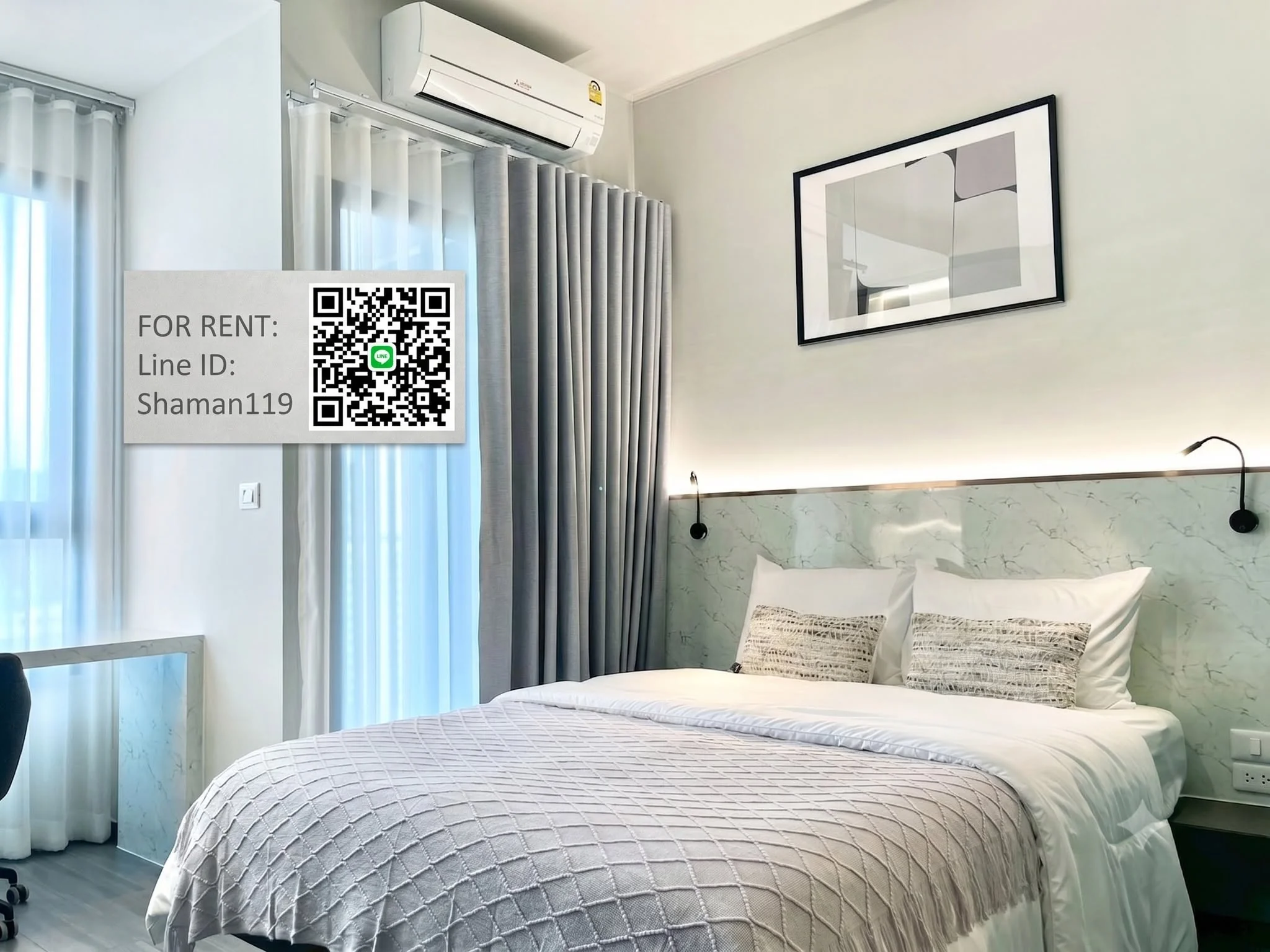 1 Bedroom condo in IDEO Sukhumvit Rama 4