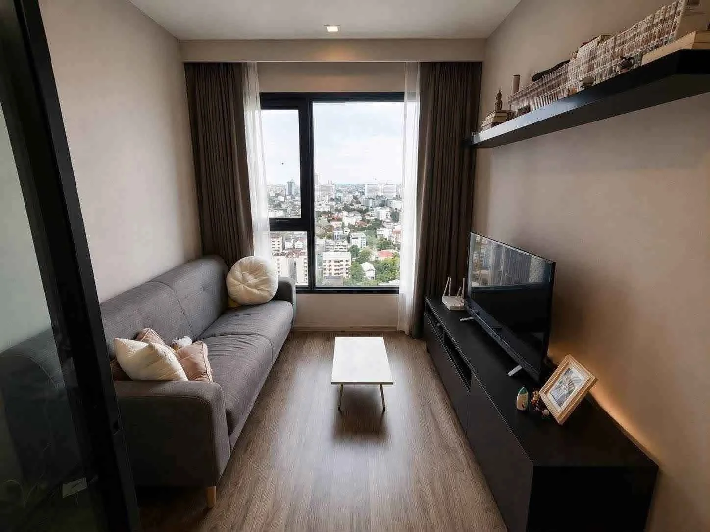 1 Bedroom condo in Life Ladprao Valley