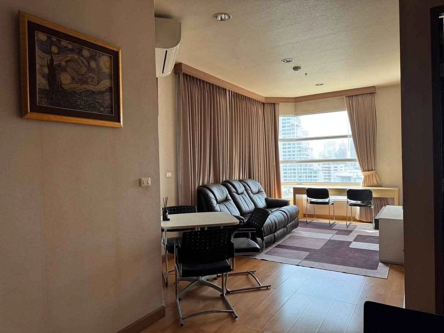 2 Bedroom condo in Citi Smart Sukhumvit 18