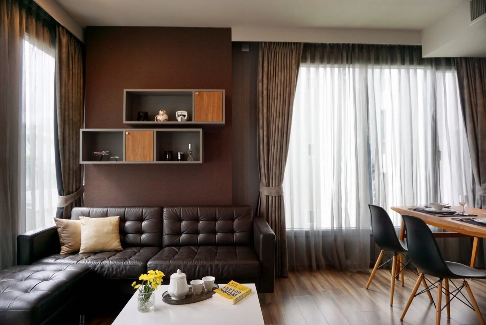1 Bedroom condo in CEIL by Sansiri