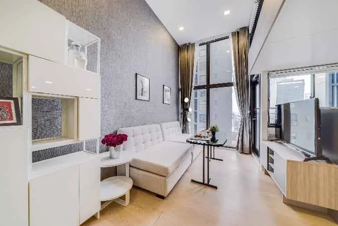 1 Bedroom condo in Chewathai Residence Asoke