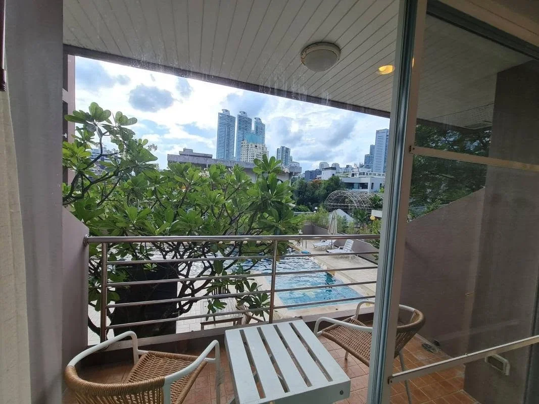 1 Bedroom condo in Serene Place Sukhumvit 24