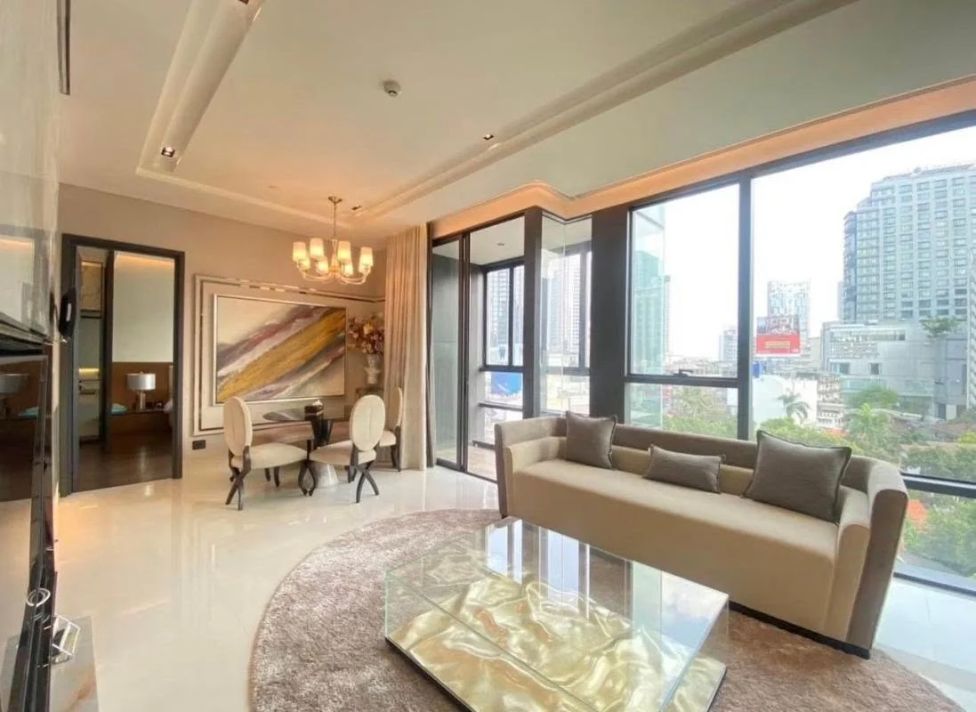 2 Bedroom condo in The Bangkok Thonglor