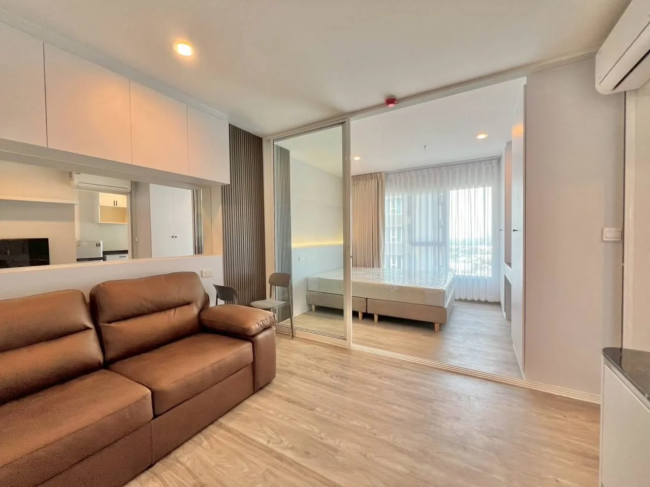 1 Bedroom condo in Regent Home Bangna