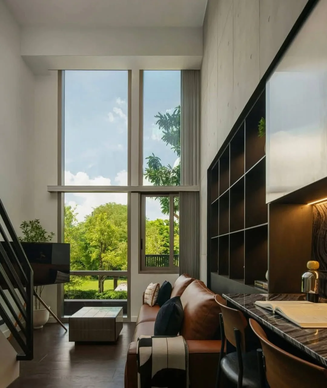 1 Bedroom condo in IDEO Morph 38