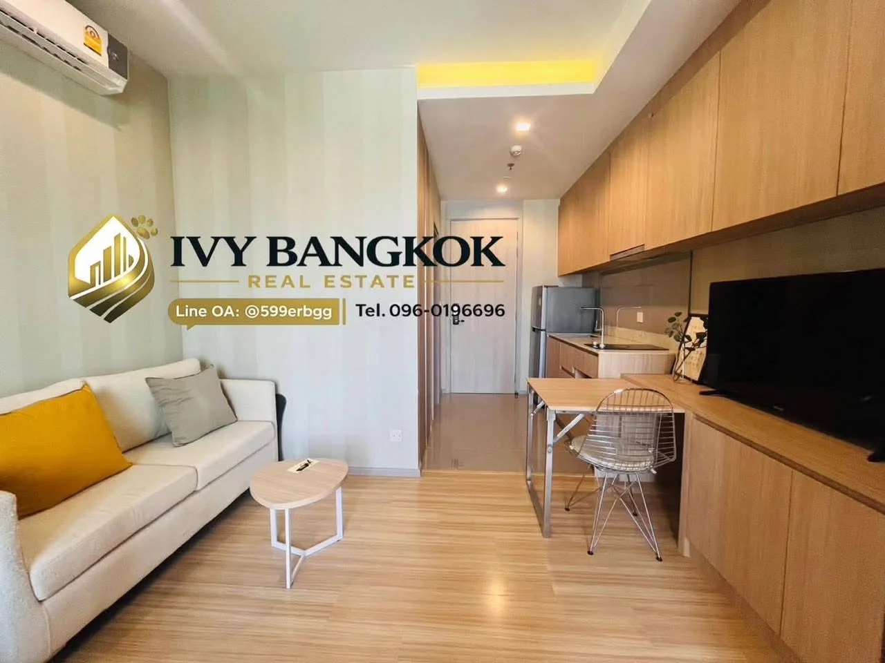 1 Bedroom condo in M Jatujak