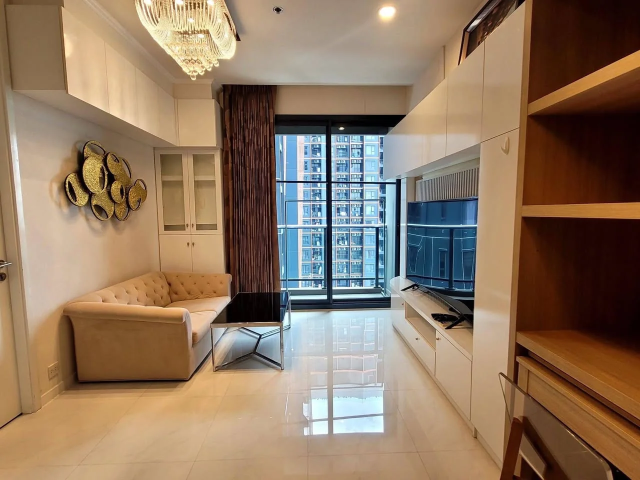 1 Bedroom condo in M Ladprao