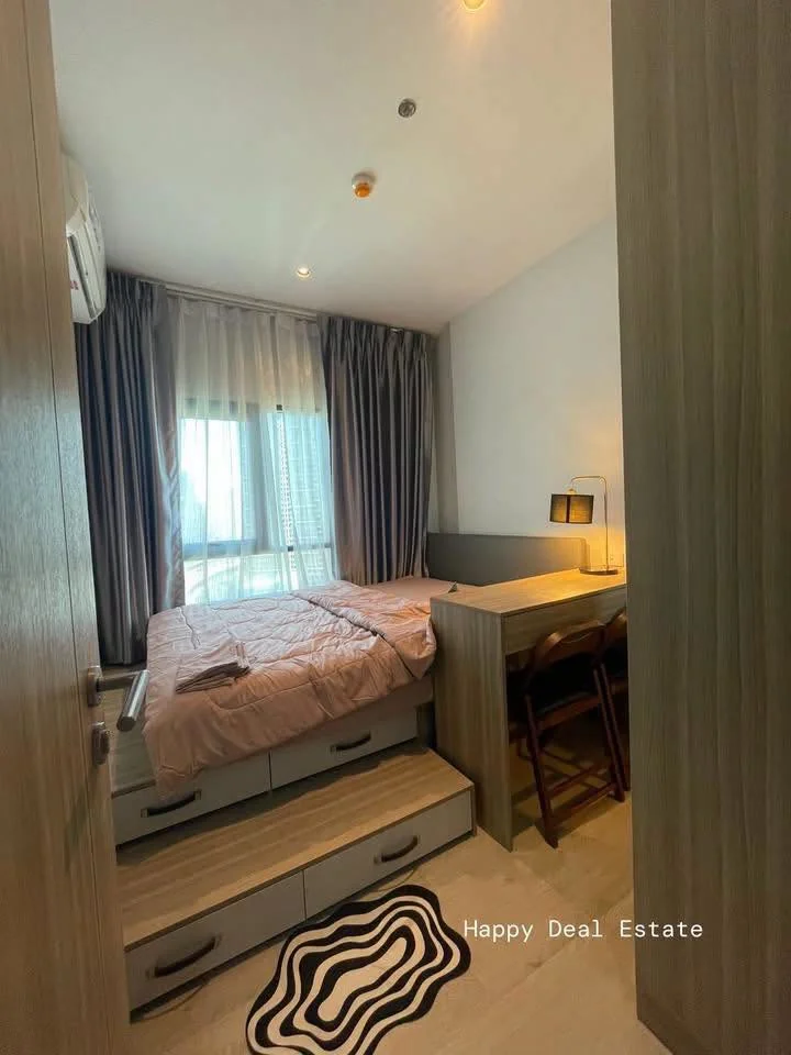 1 Bedroom condo in Altitude Unicorn Sathorn-Tha Phra