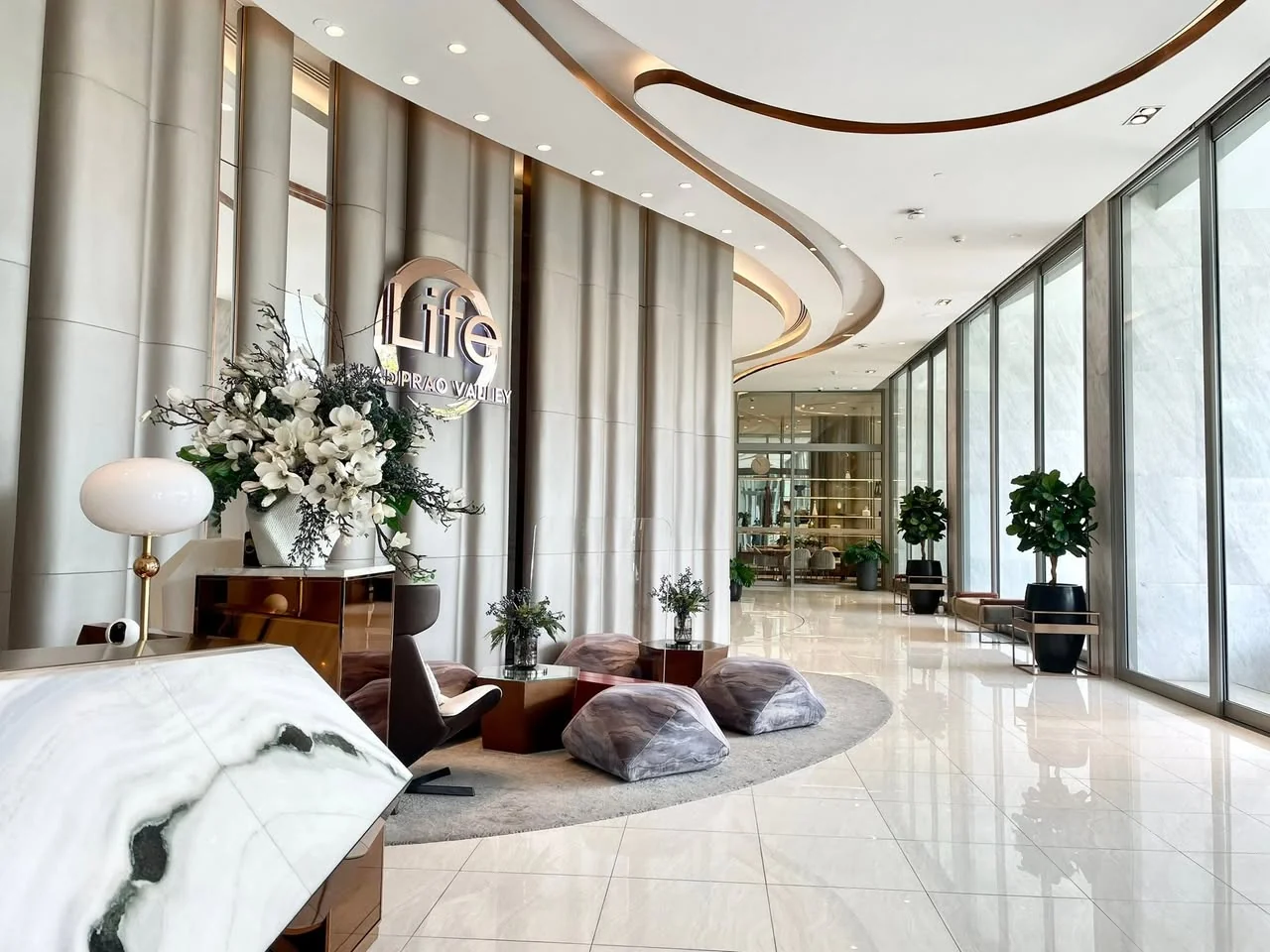 1 Bedroom condo in Life Ladprao Valley