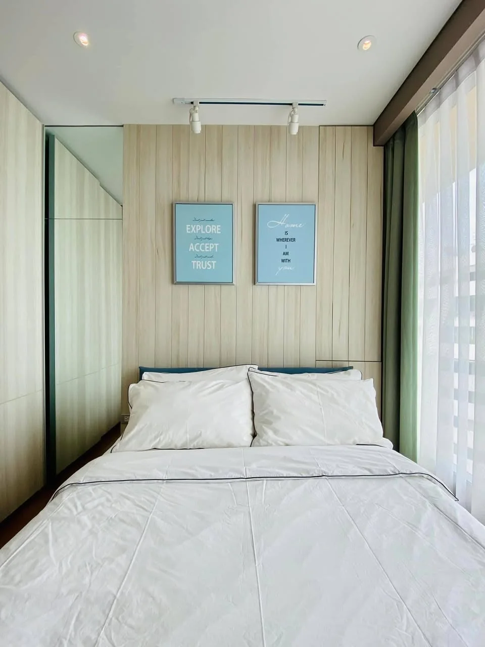 1 Bedroom condo in The Lumpini 24