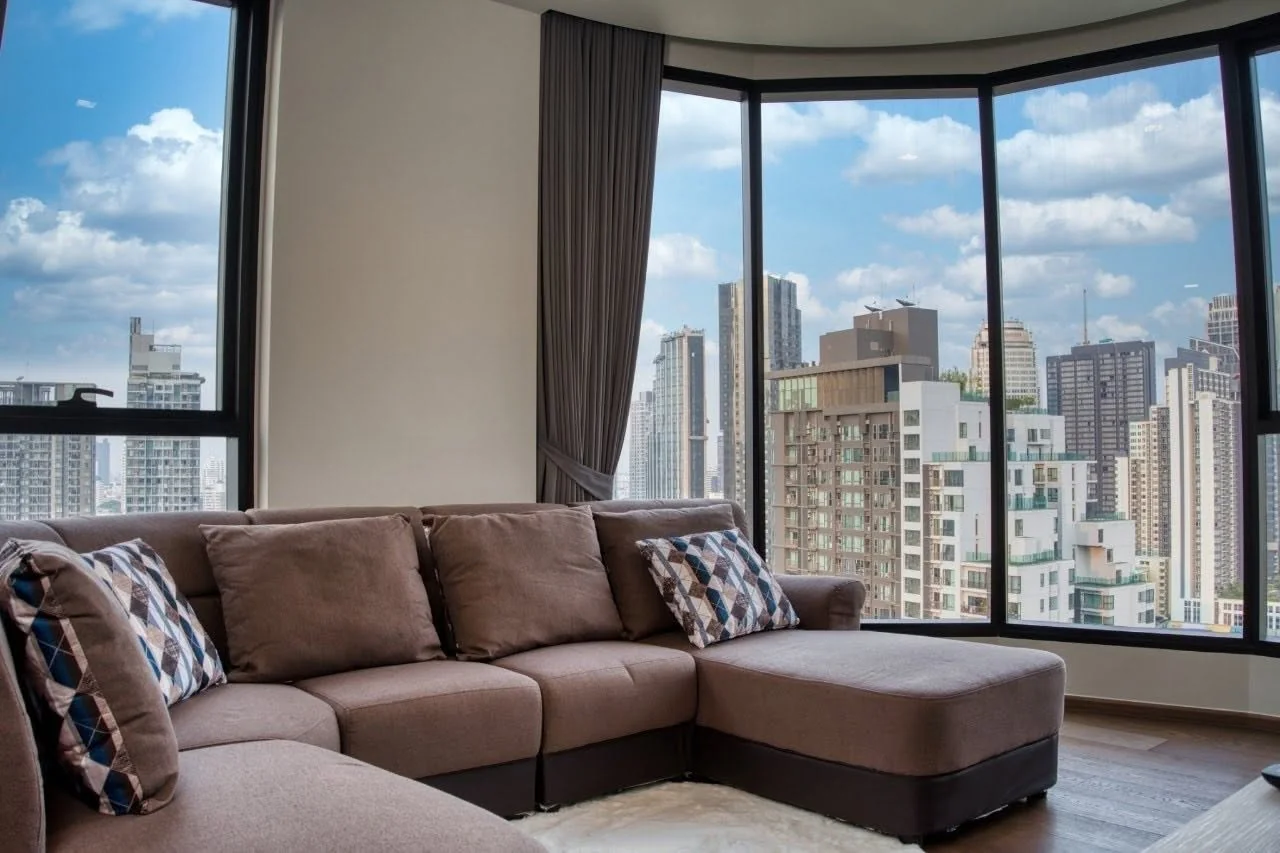 2 Bedroom condo in IDEO Q Sukhumvit 36