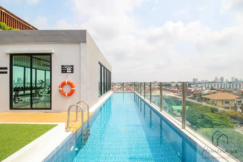 1 Bedroom condo in Pause Sukhumvit 103