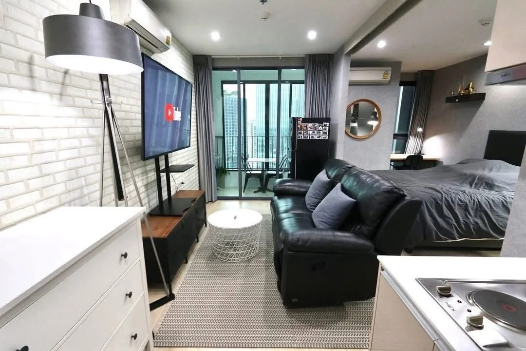 1 Bedroom condo in IDEO Q Chula - Samyan
