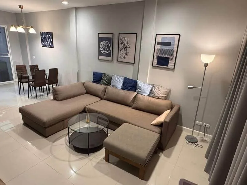 3 Bedroom condo in Baan Klang Muang Sathorn-Taksin 2