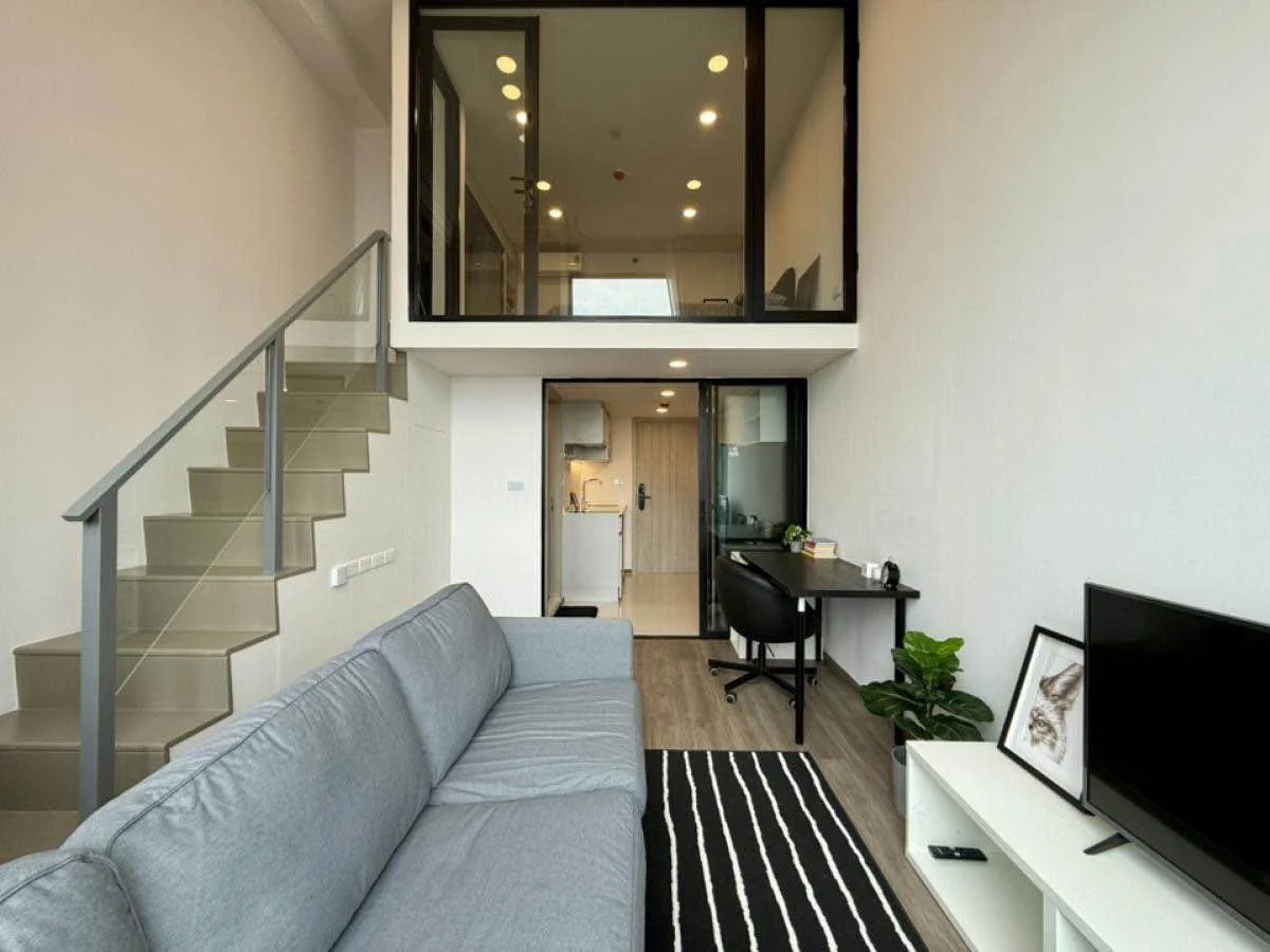 1 Bedroom condo in So Origin Kaset Interchange