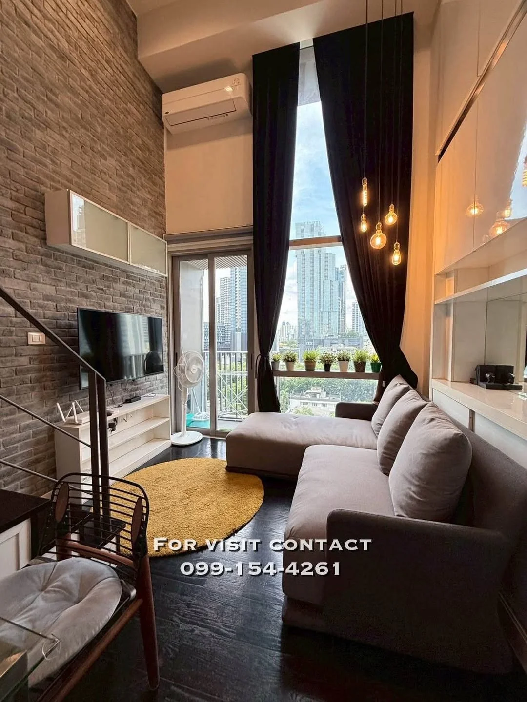 1 Bedroom condo in IDEO Morph 38
