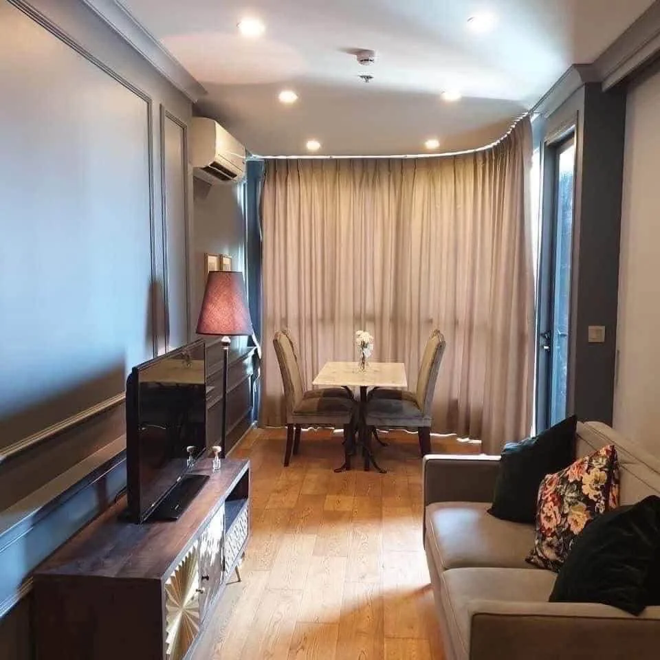 1 Bedroom condo in Q Chidlom-Phetchaburi