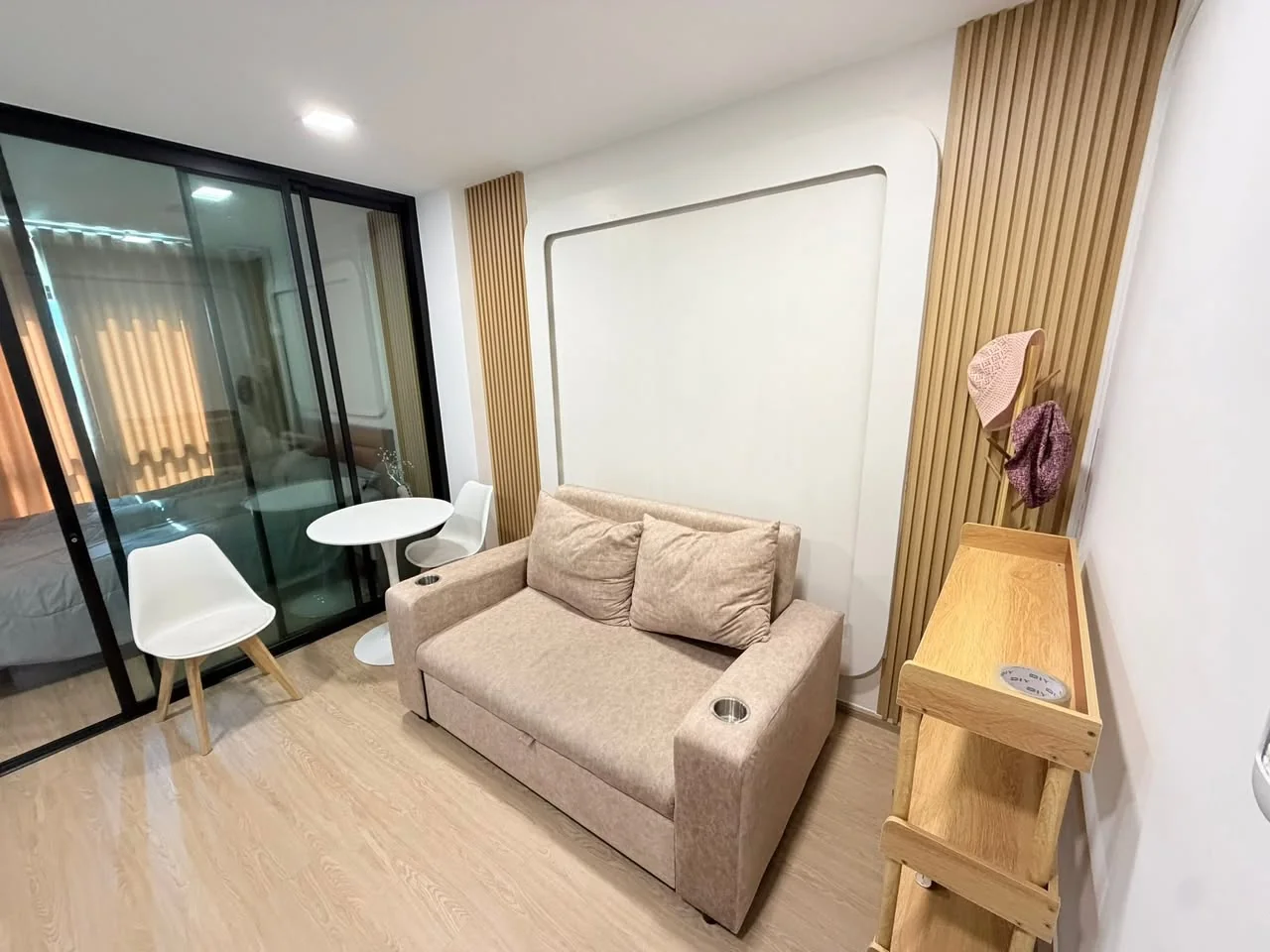 1 Bedroom condo in The 1 Plus Grand Huamark 18