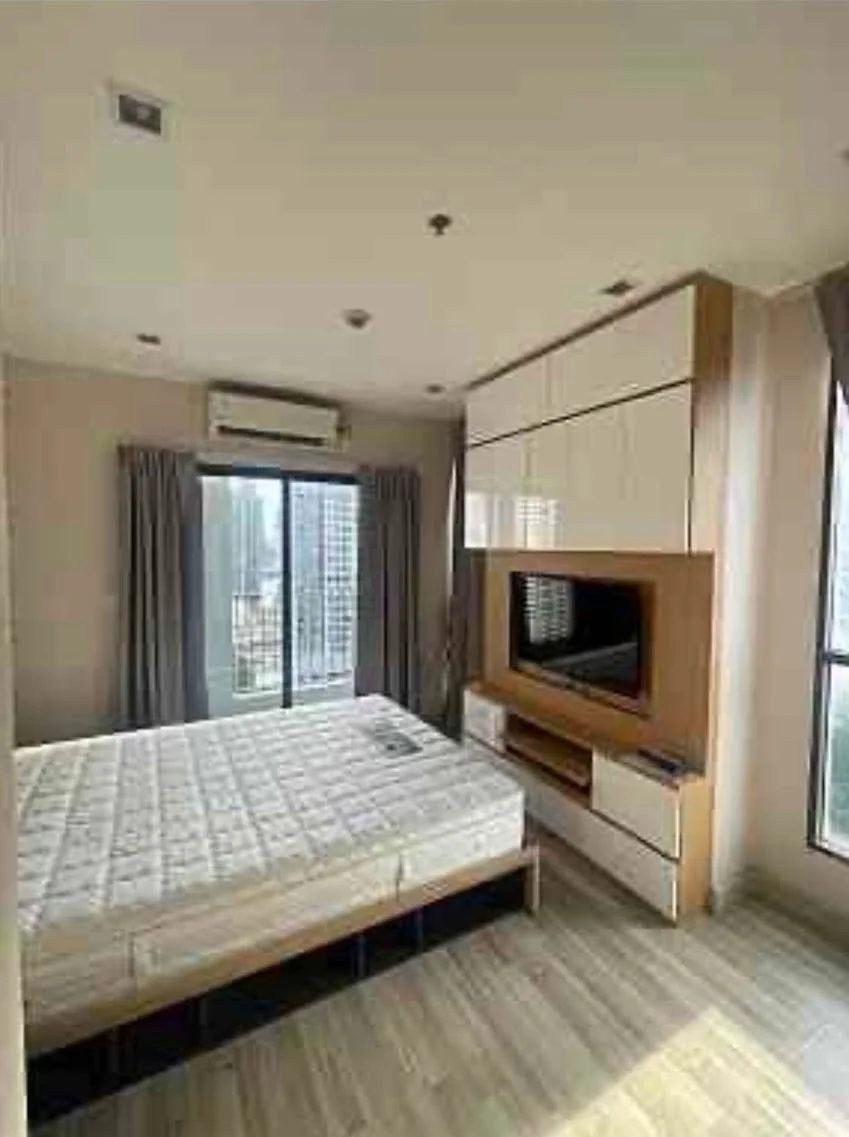 2 Bedroom condo in IDEO MOBI Rama 9