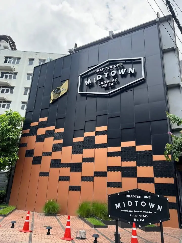 1 Bedroom condo in Chapter one Midtown Ladprao 24