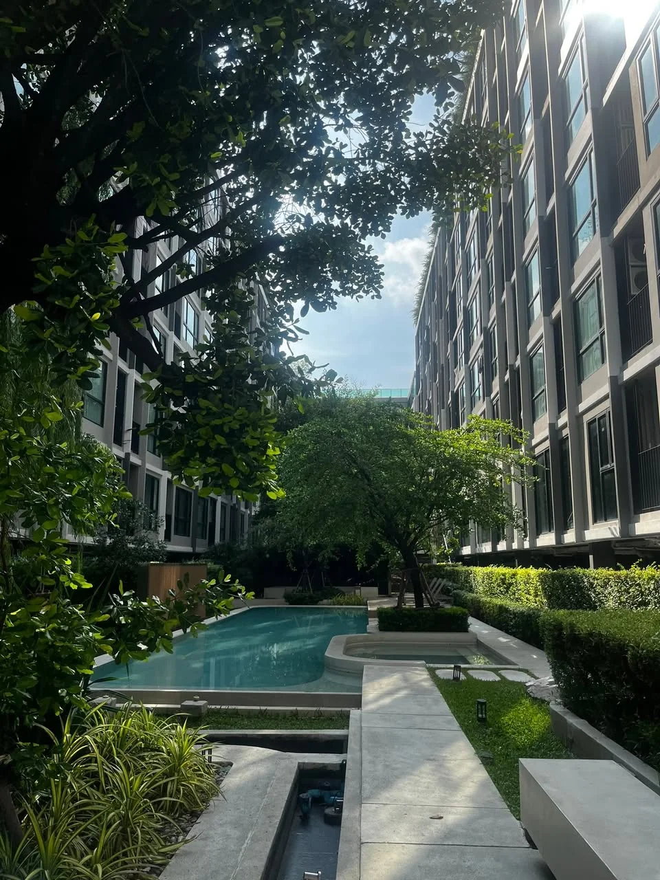 1 Bedroom condo in Atmoz Ratchada-Huaikwang