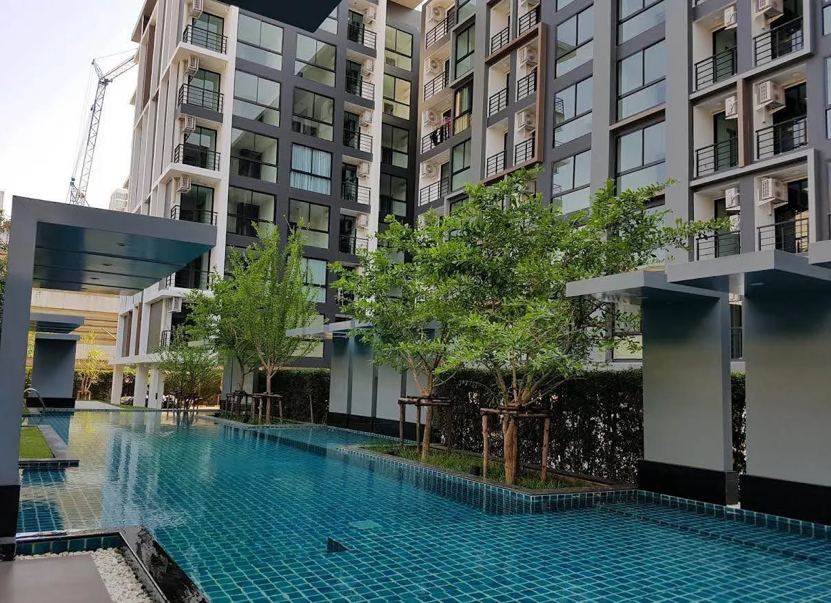 1 Bedroom condo in Chateau In Town Sukhumvit 64/1