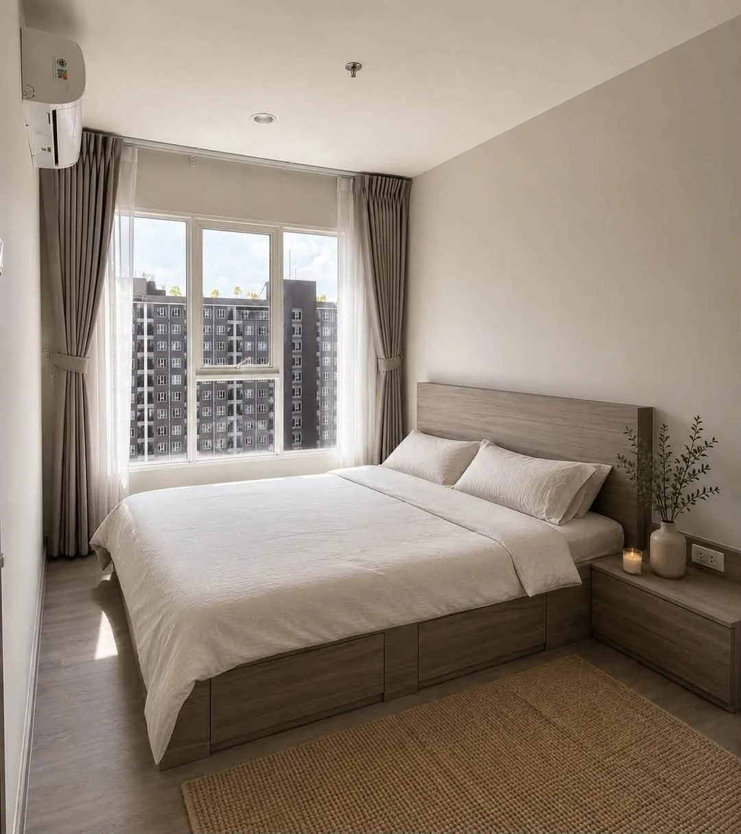 1 Bedroom condo in Regent Home Bangna