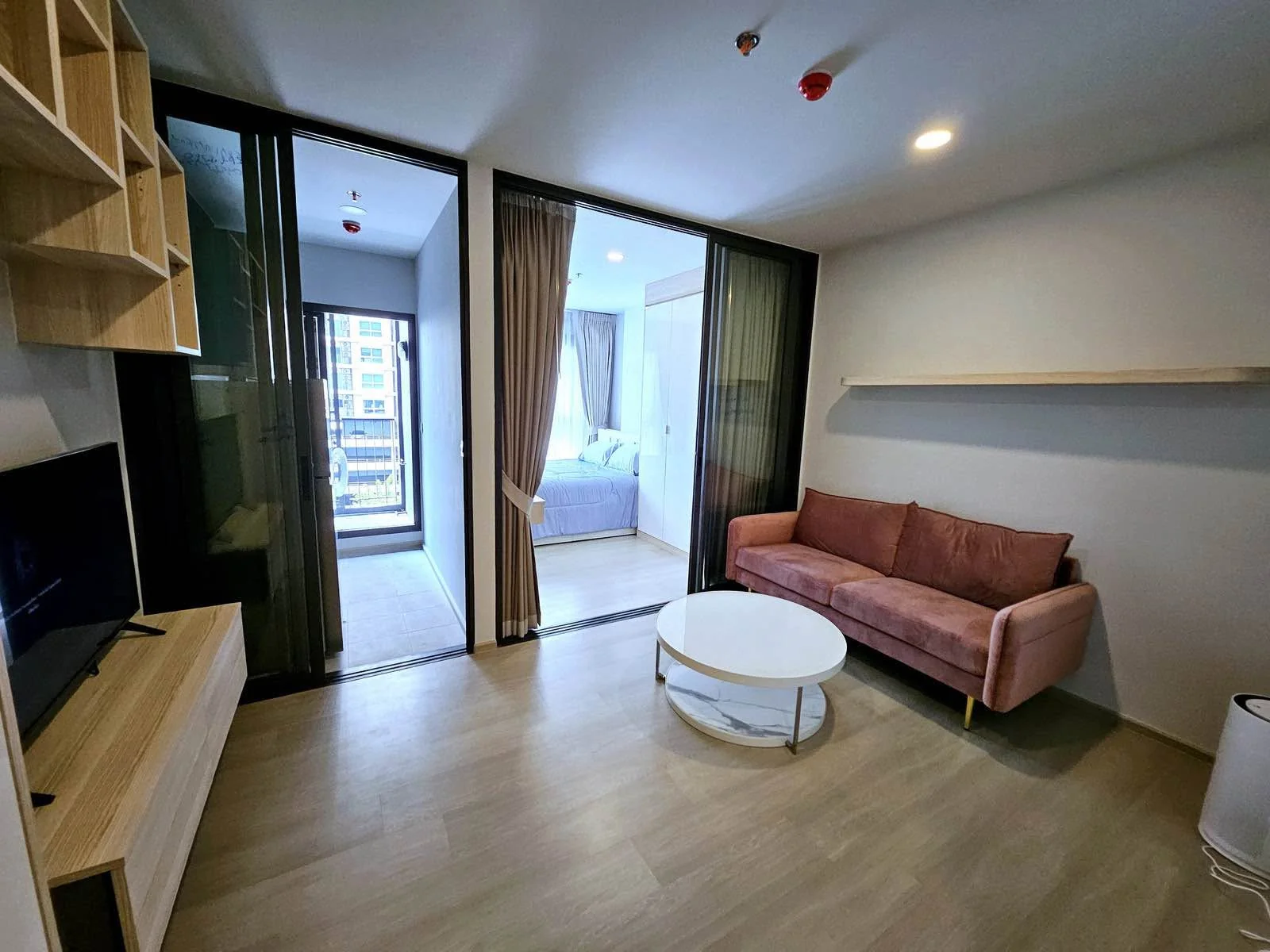 1 Bedroom condo in Aspire Onnut Station