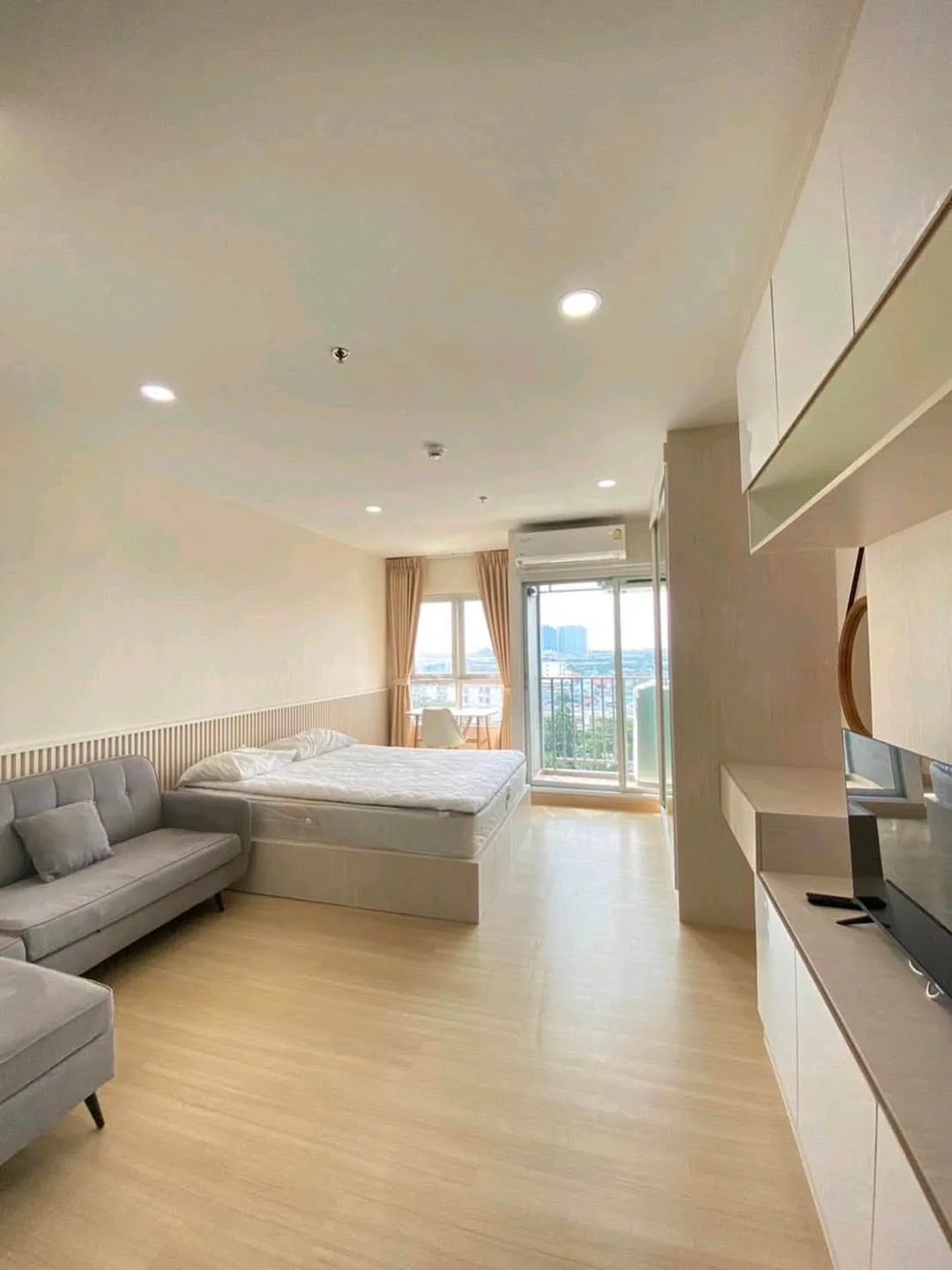 1 Bedroom condo in Supalai Veranda Sukhumvit 117