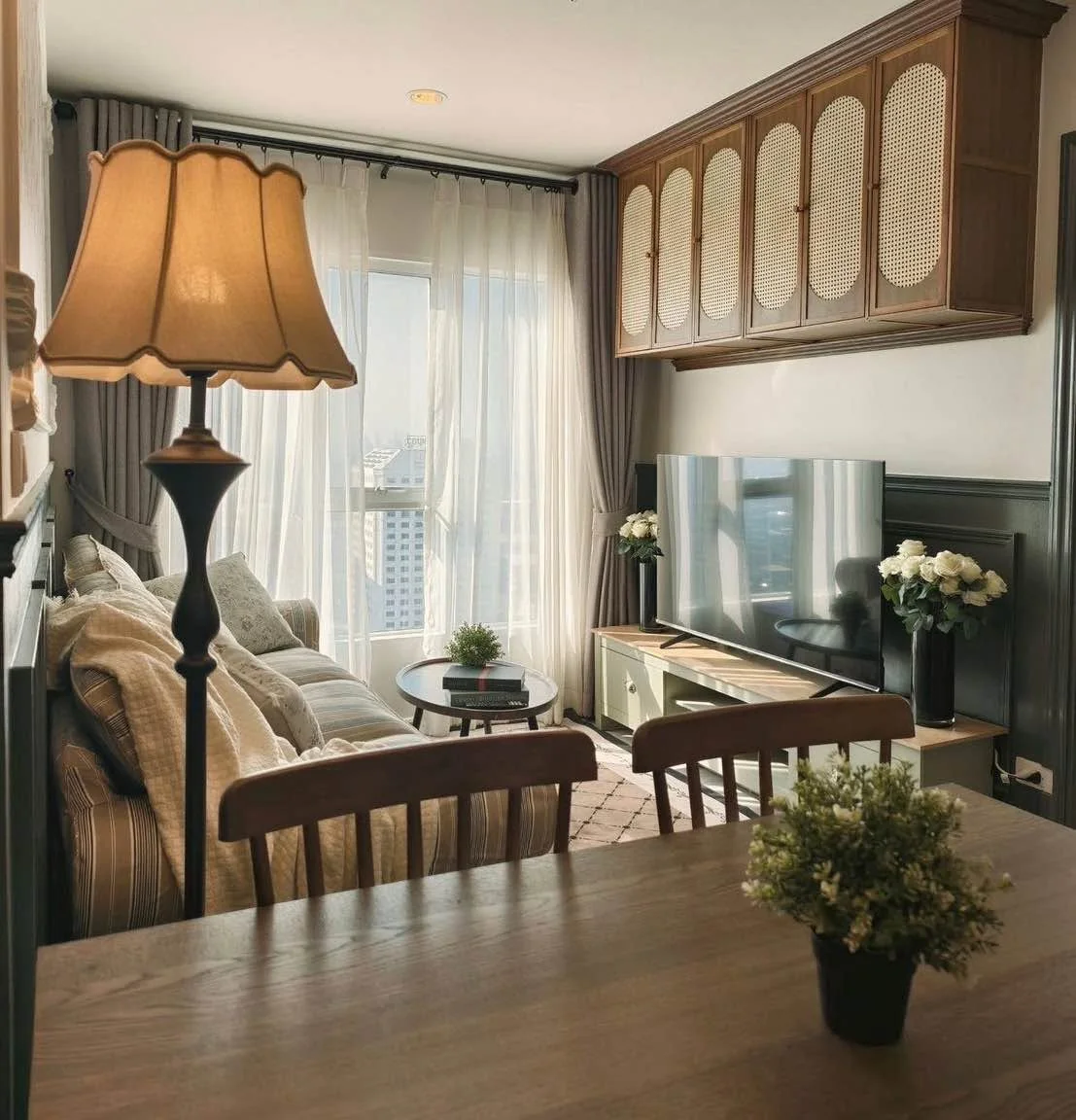 2 Bedroom condo in Regent Home Bangna