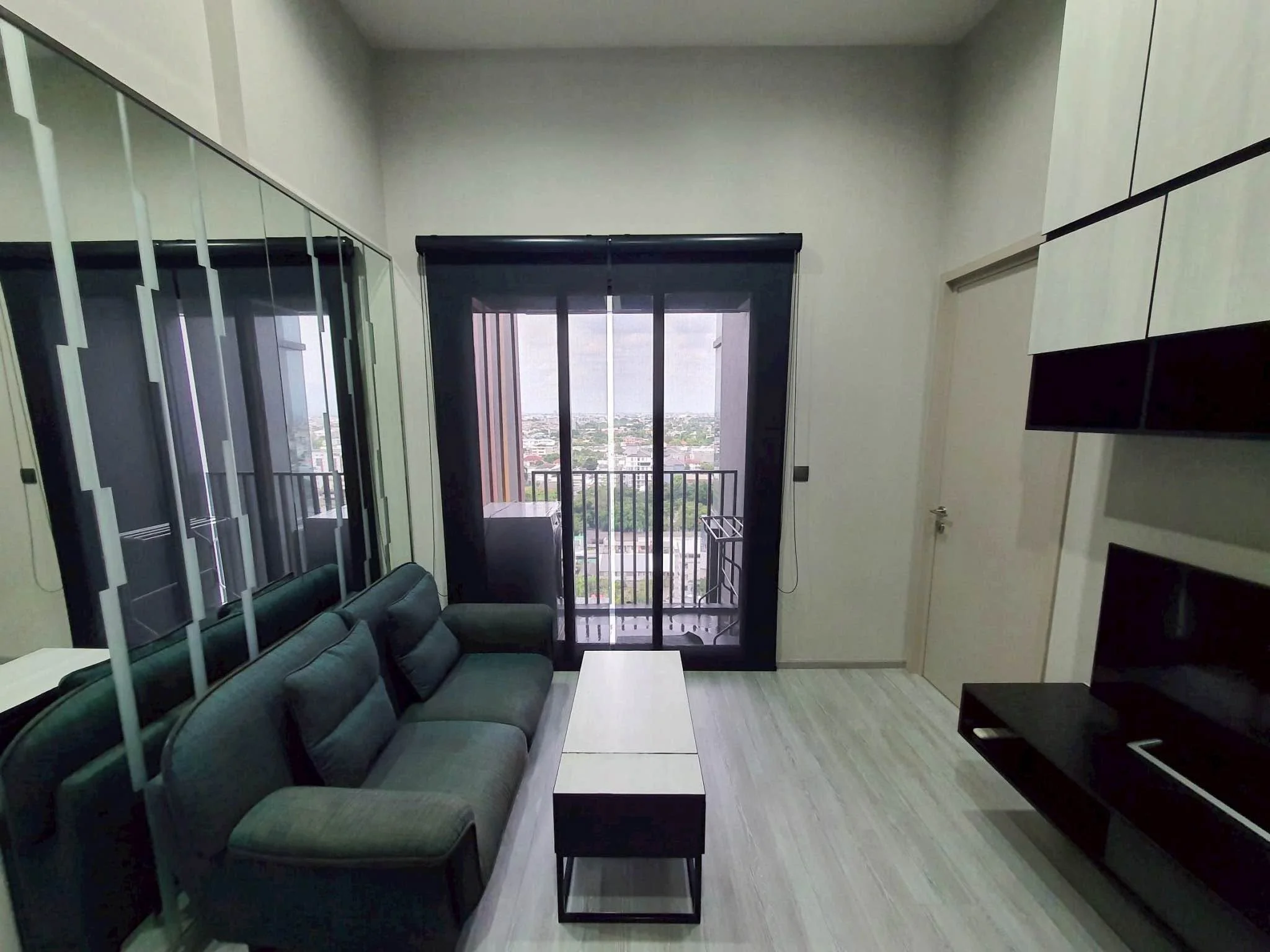 1 Bedroom condo in The Line Sukhumvit 101