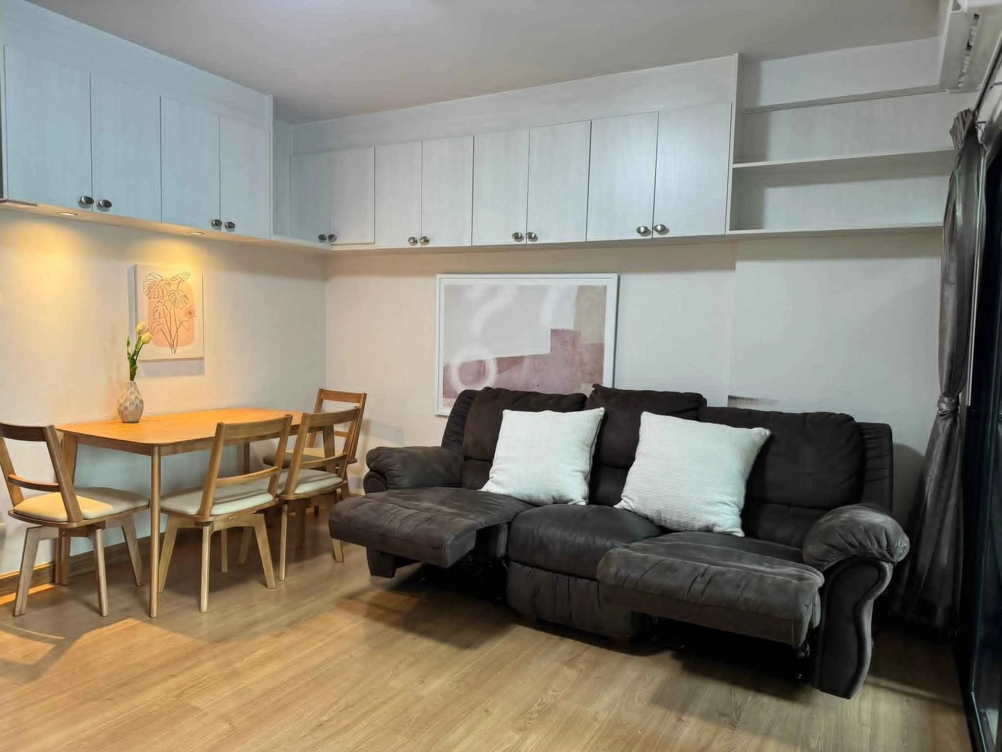 2 Bedroom condo in Supalai City Resort Bearing Station