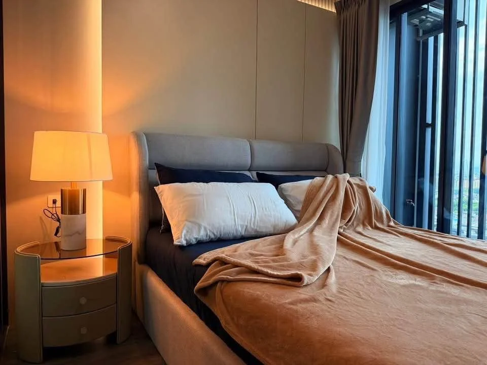 1 Bedroom condo in IDEO Sukhumvit Rama 4