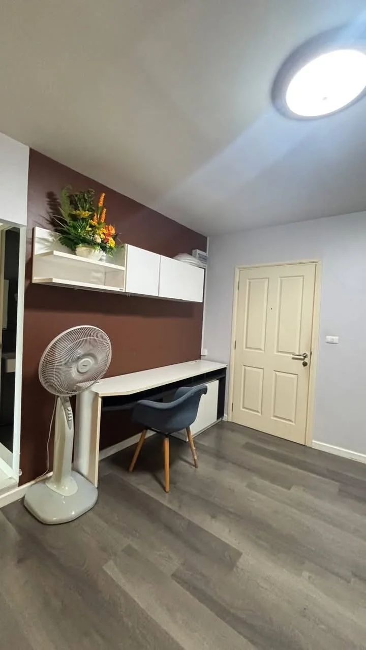 1 Bedroom condo in Dcondo Campus Resort Bangna