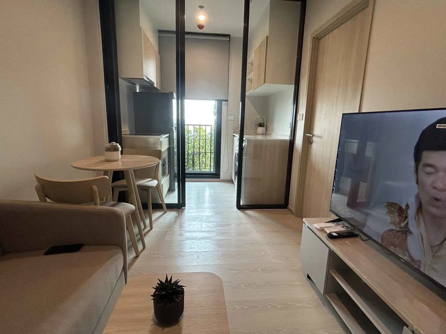 1 Bedroom condo in Nue Mega Plus Bangna