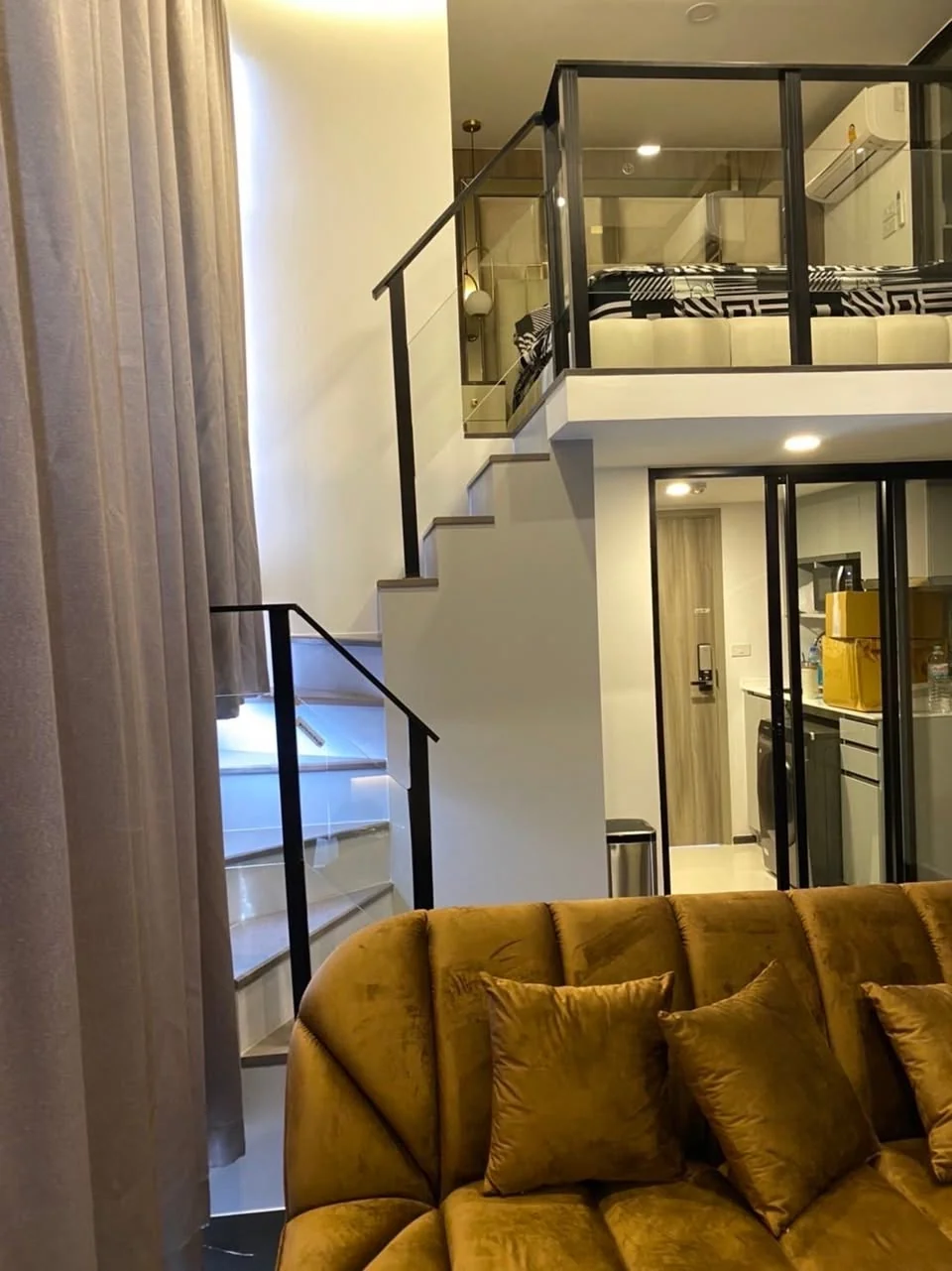 2 Bedroom condo in Knightsbridge Space Ratchayothin