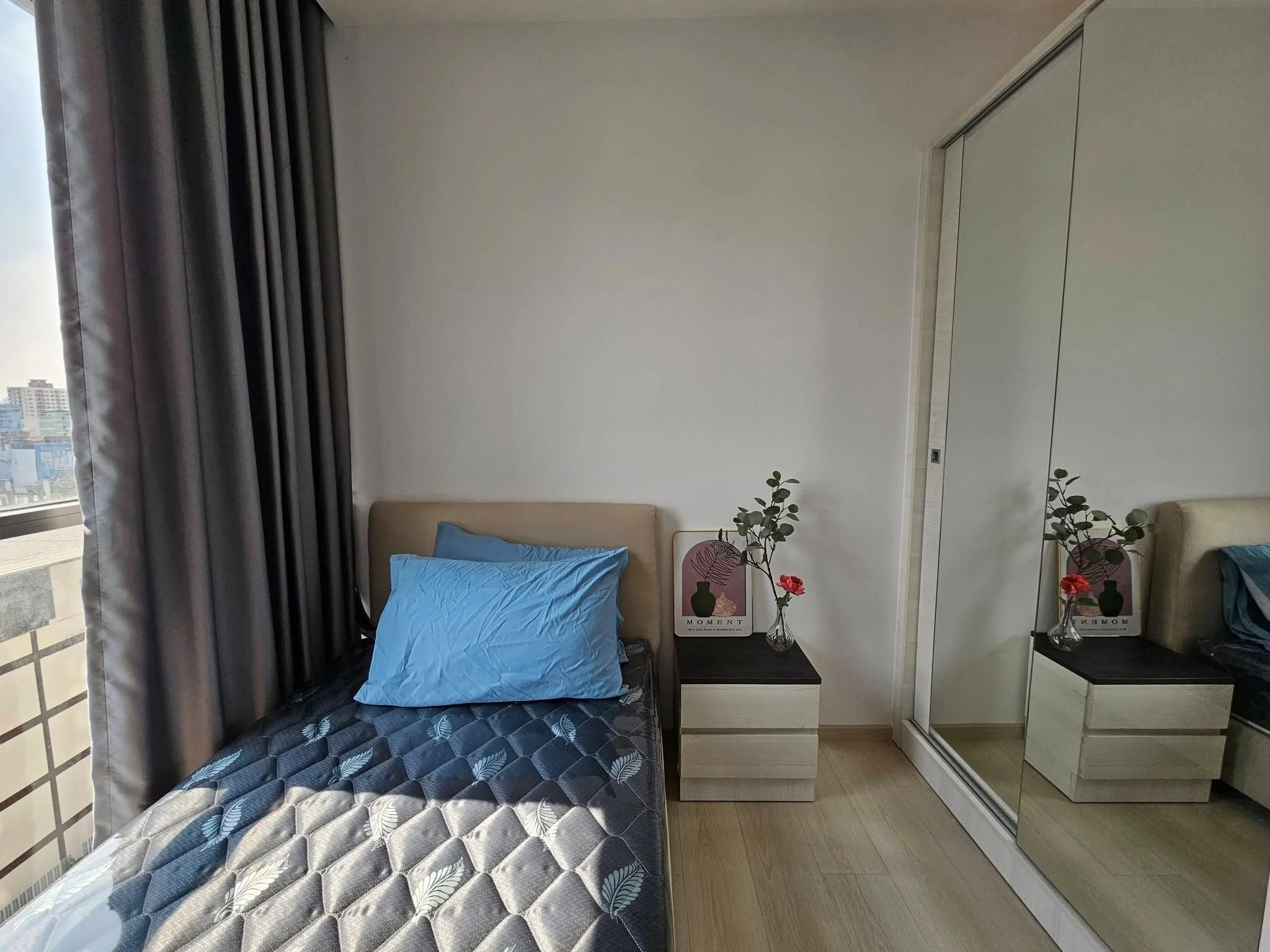 2 Bedroom condo in Life Ratchadapisek
