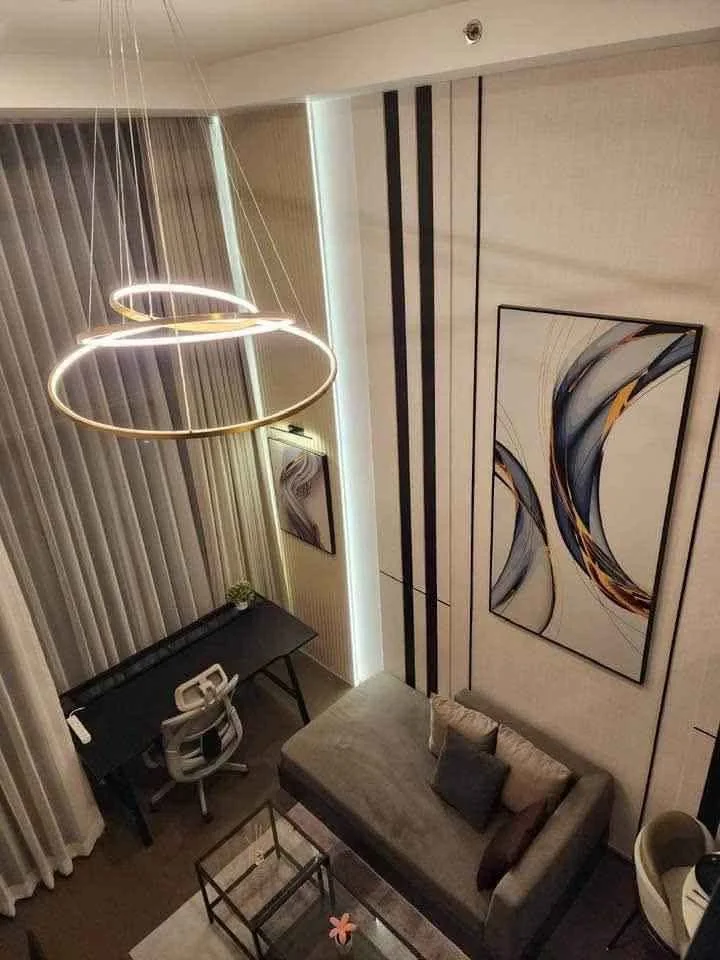1 Bedroom condo in Park Origin Chula-Samyan