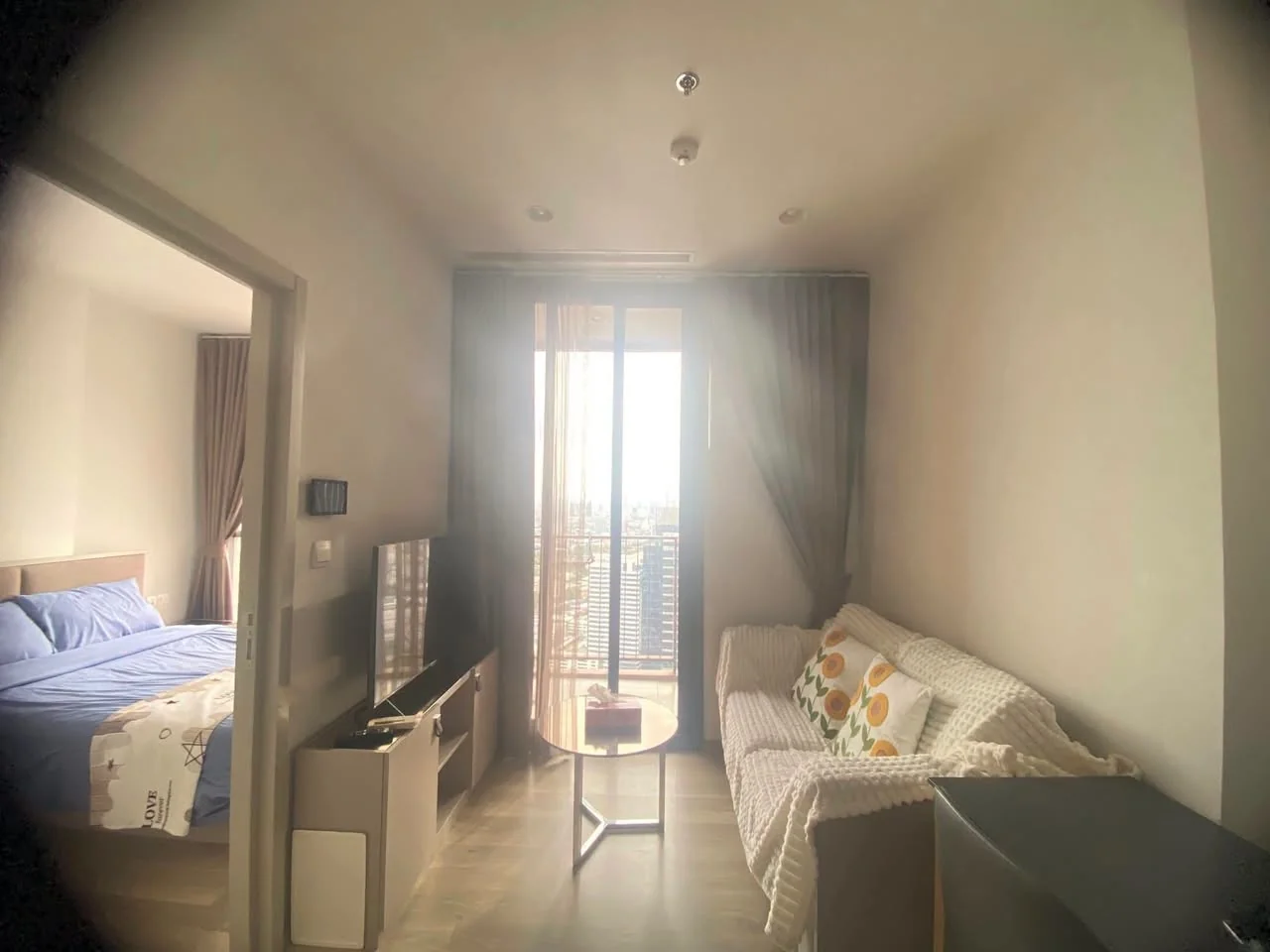 1 Bedroom condo in Life Sathorn Sierra