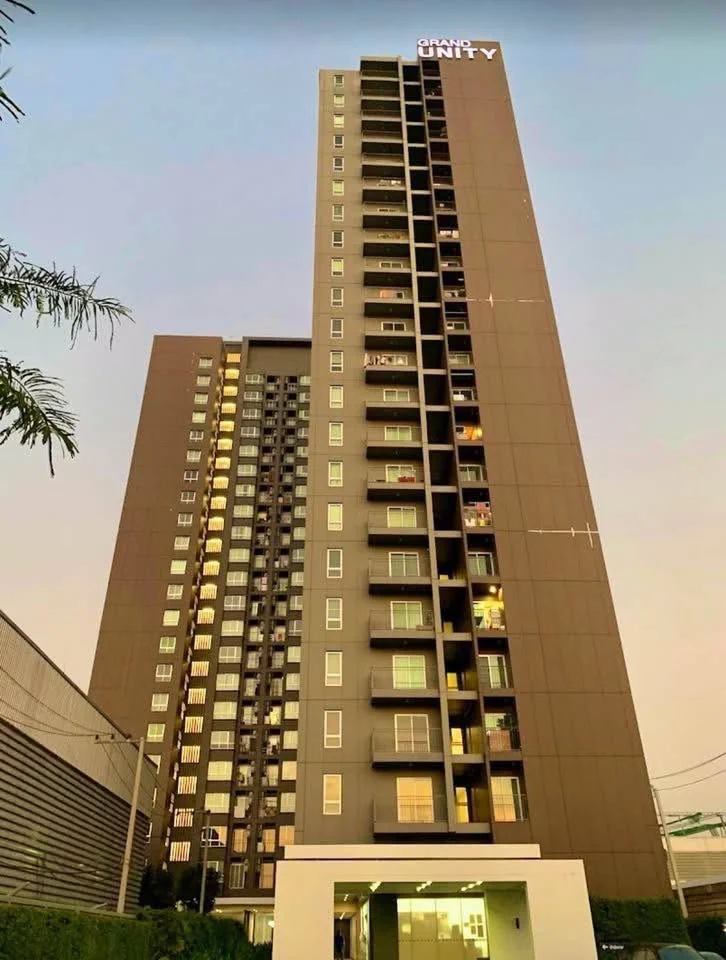1 Bedroom condo in U Delight Ratchavibha