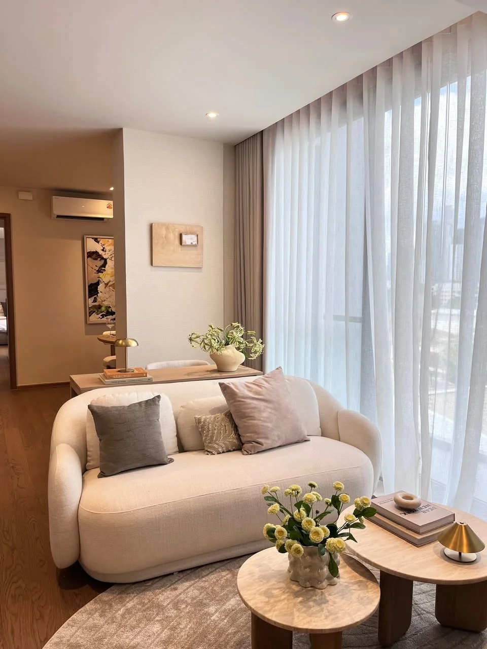 2 Bedroom condo in Via 34