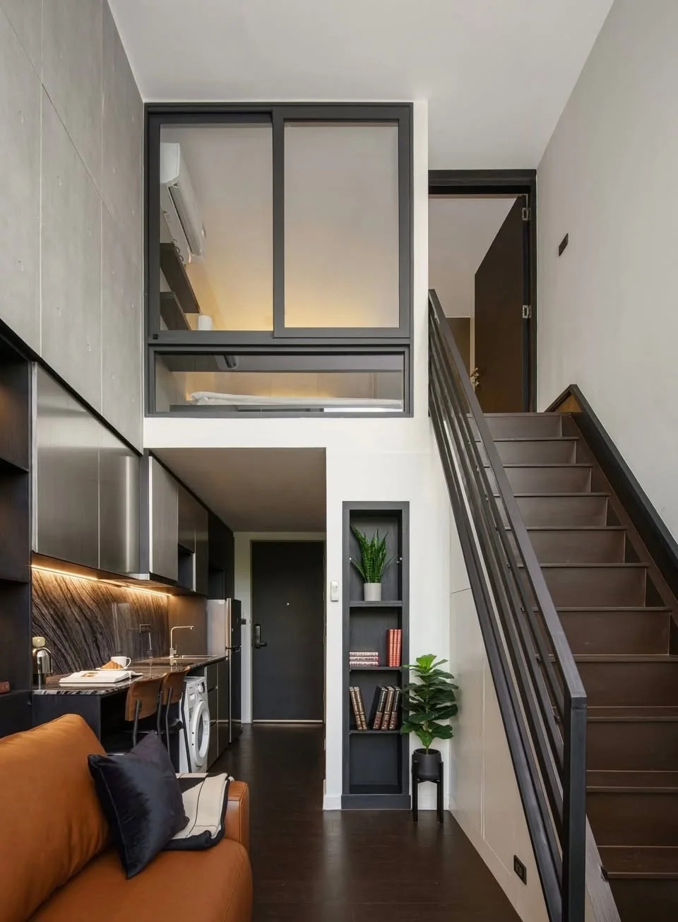 1 Bedroom condo in IDEO Morph 38
